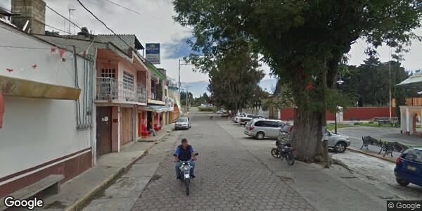 MINISTERIO PÚBLICO DE SAN ANDRES CALPAN